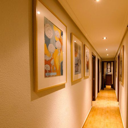 Vut. GALERIA DEL OESTE Salamanka Exteriér fotografie