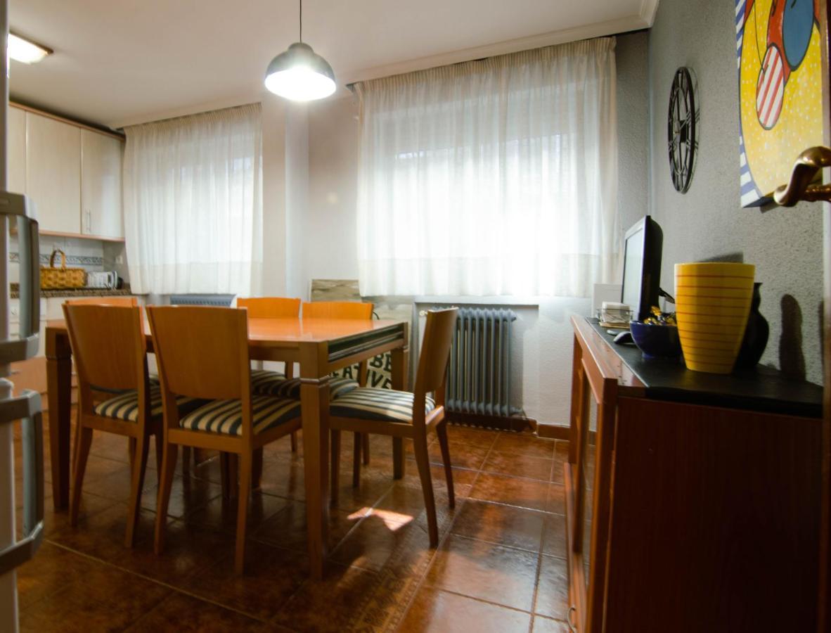 Vut. GALERIA DEL OESTE Salamanka Exteriér fotografie